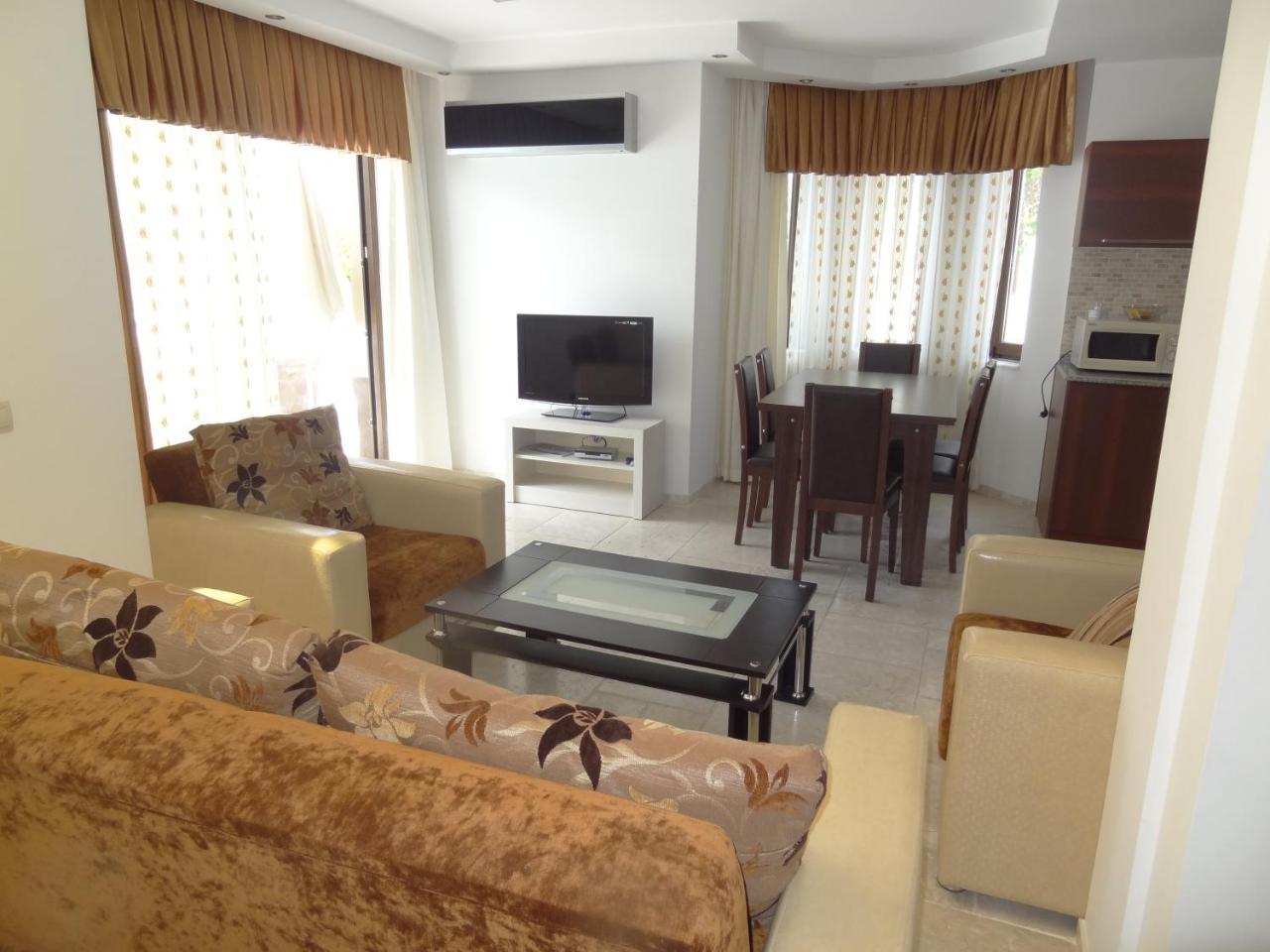 Belek Golf Residence 2 Екстер'єр фото